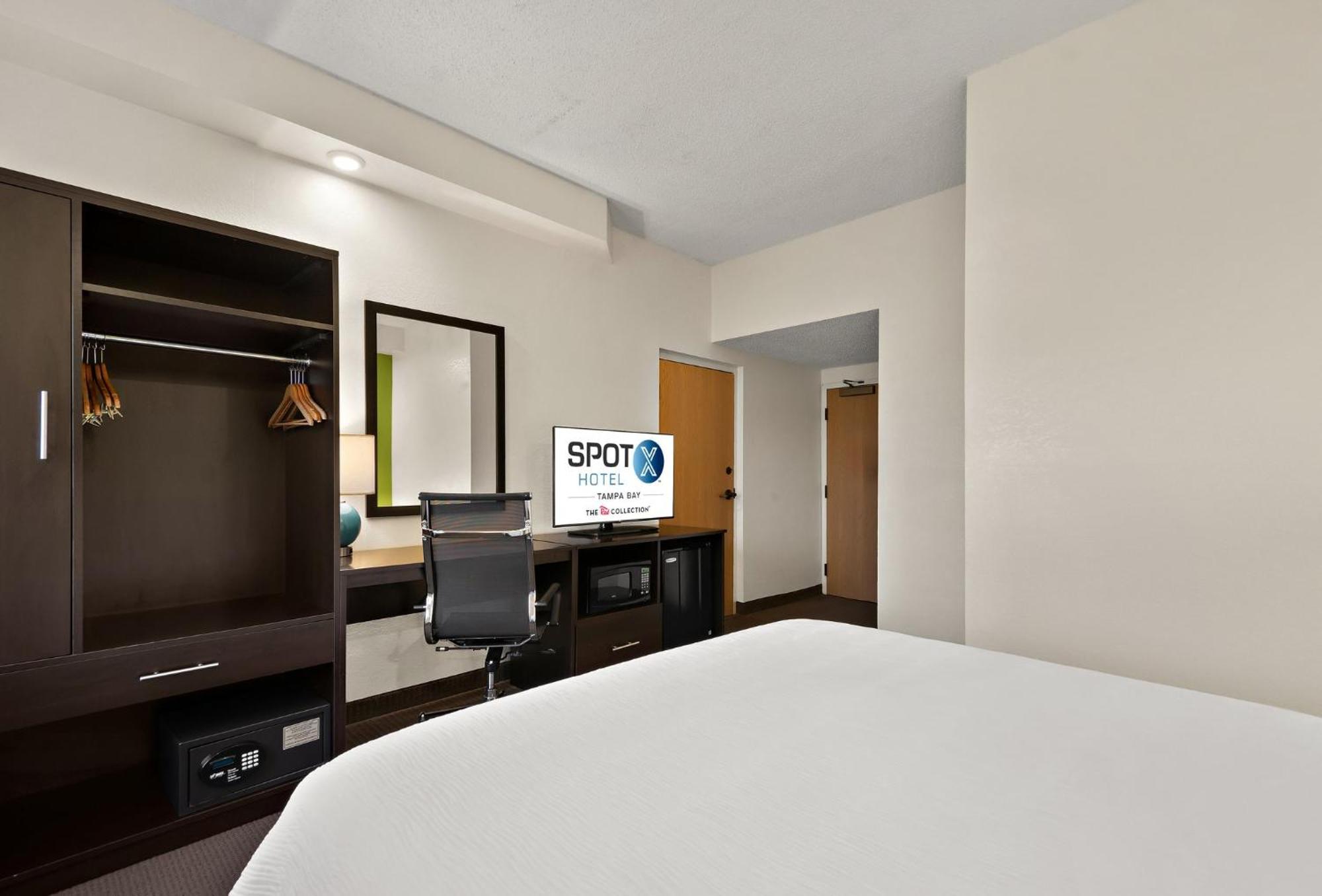 Spot X Hotel Tampa - Wesley Chapel By The Red Collection Zewnętrze zdjęcie