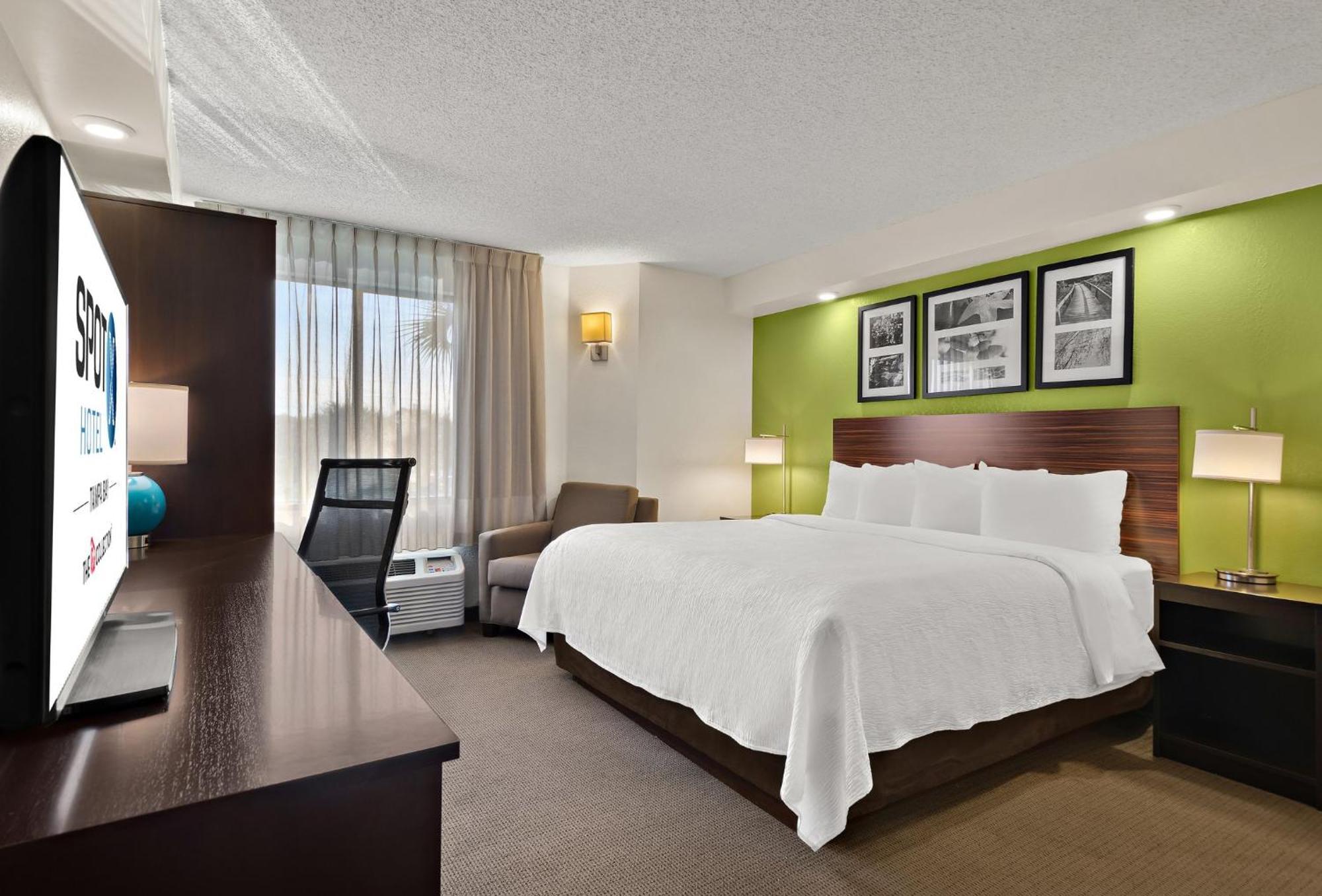 Spot X Hotel Tampa - Wesley Chapel By The Red Collection Zewnętrze zdjęcie