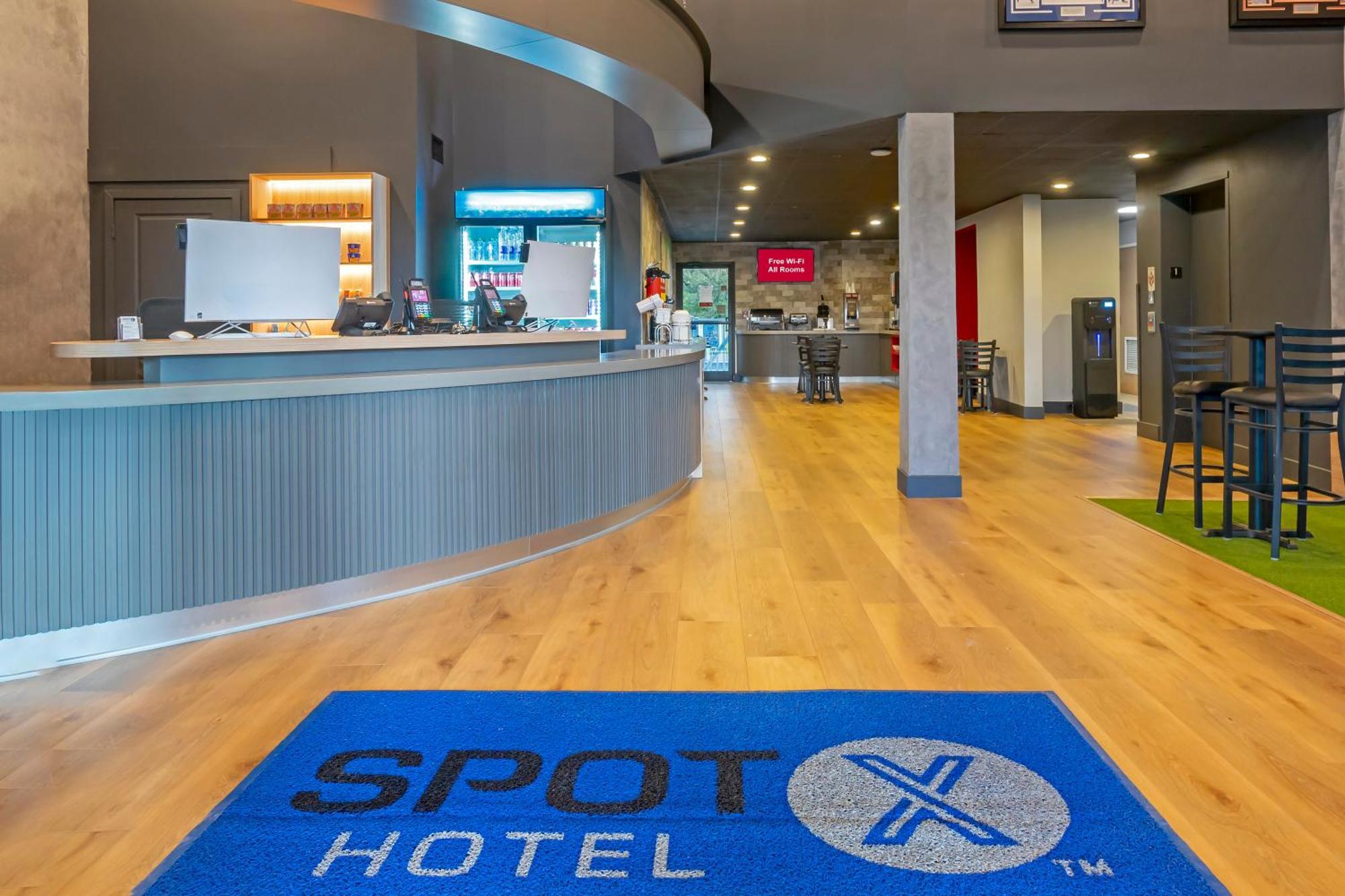 Spot X Hotel Tampa - Wesley Chapel By The Red Collection Zewnętrze zdjęcie