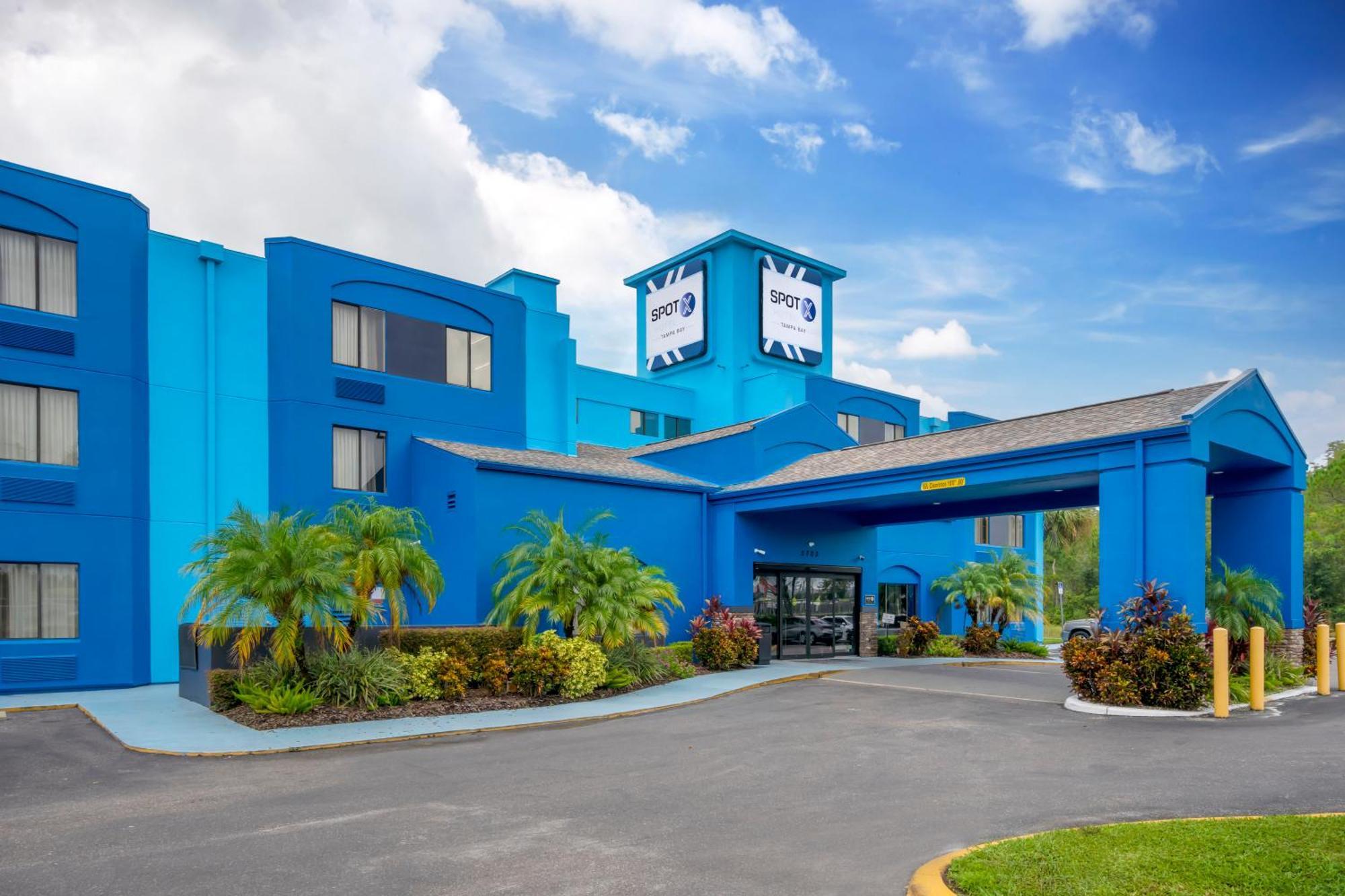 Spot X Hotel Tampa - Wesley Chapel By The Red Collection Zewnętrze zdjęcie
